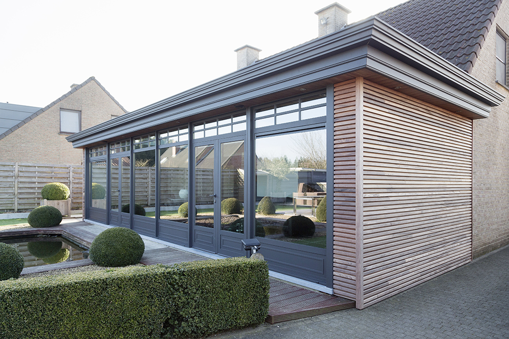 Verandas in hout 2