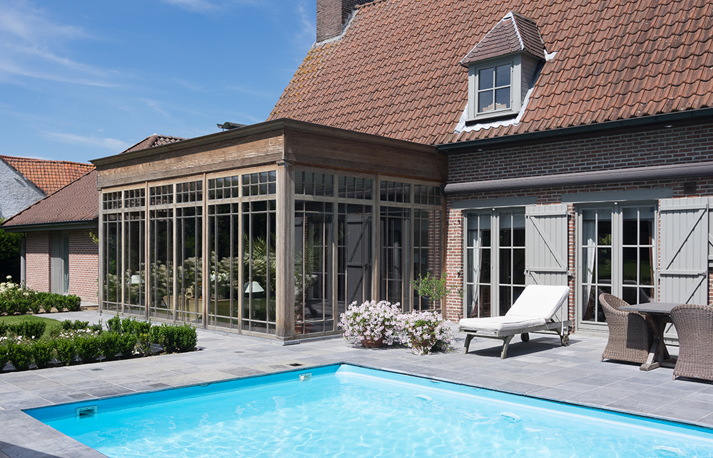 Verandas in hout 3